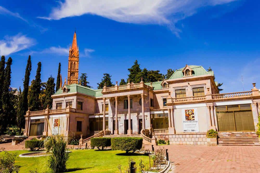 Aumenta visitas a museos de Zacatecas durante 2025