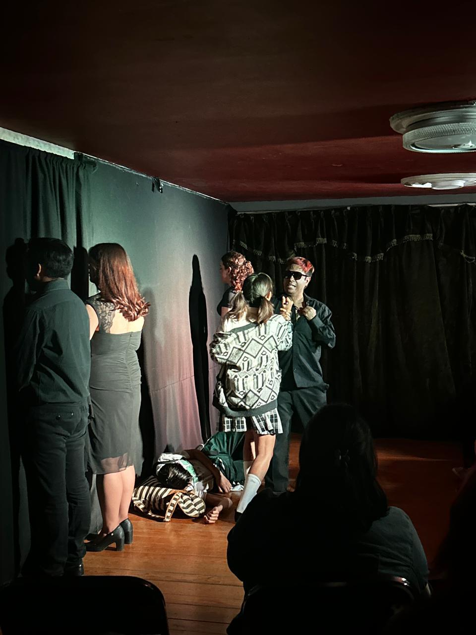 Atrae teatro independiente a jóvenes zacatecanos