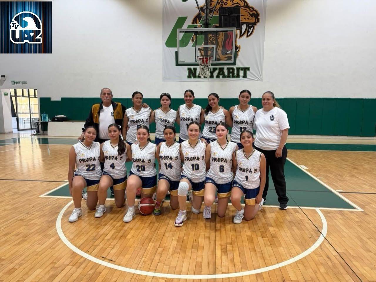 Inicia Prepa 3 con triunfo en Juegos Conadems
