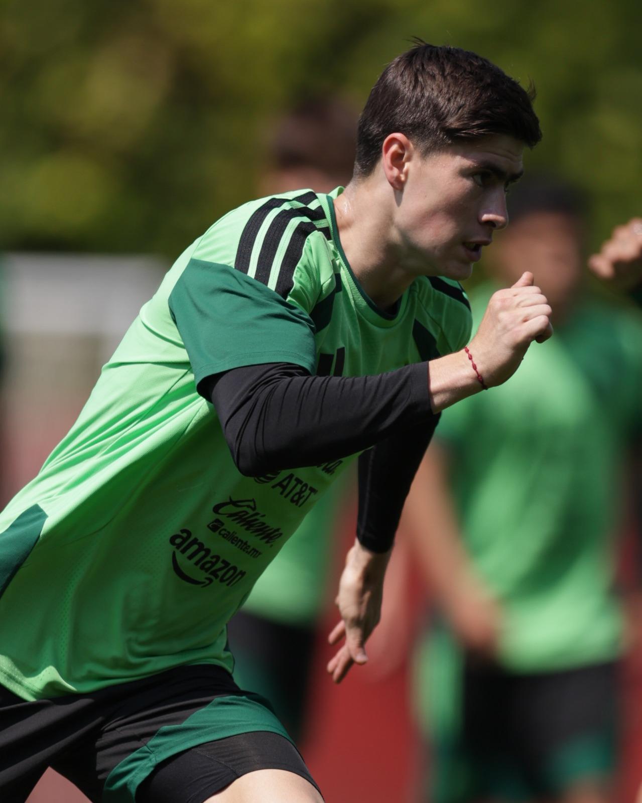 Arranca Tri preparación mundialista con amistoso frente a Ghana