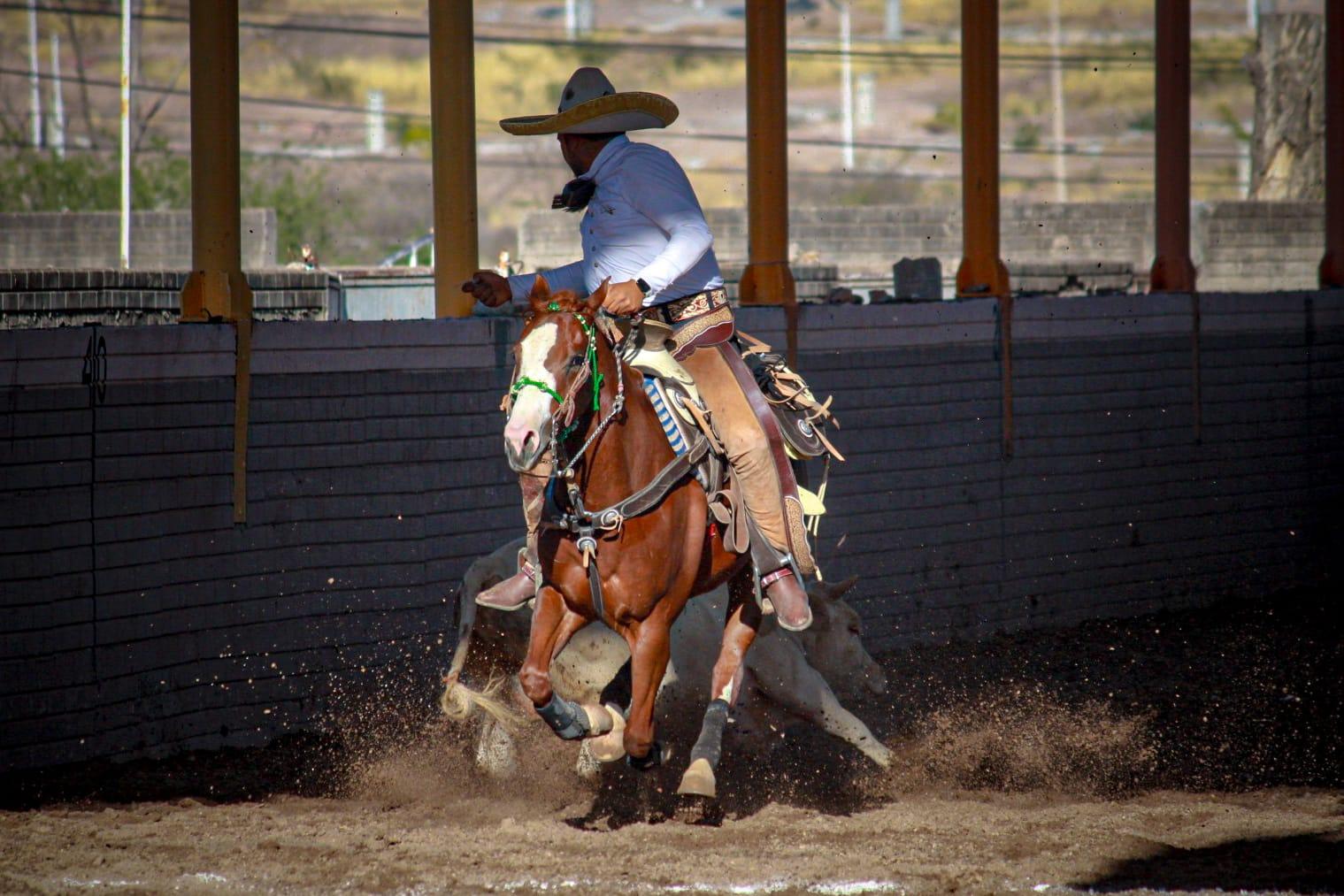 Toma Rancho Victoria liderato del Estatal Charro Zacatecas 2026