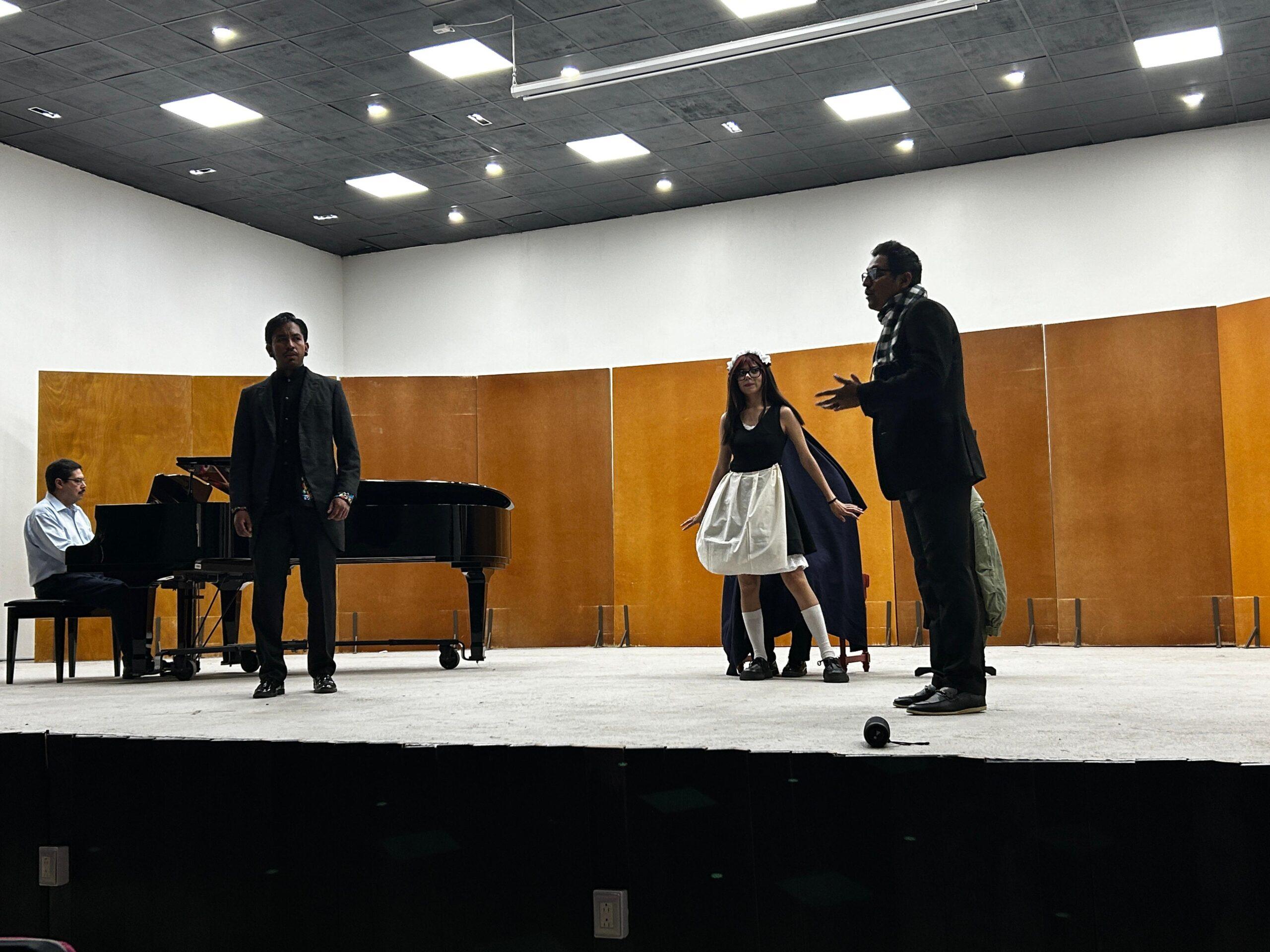 Presenta UAZ concierto de “Las bodas de Fígaro”