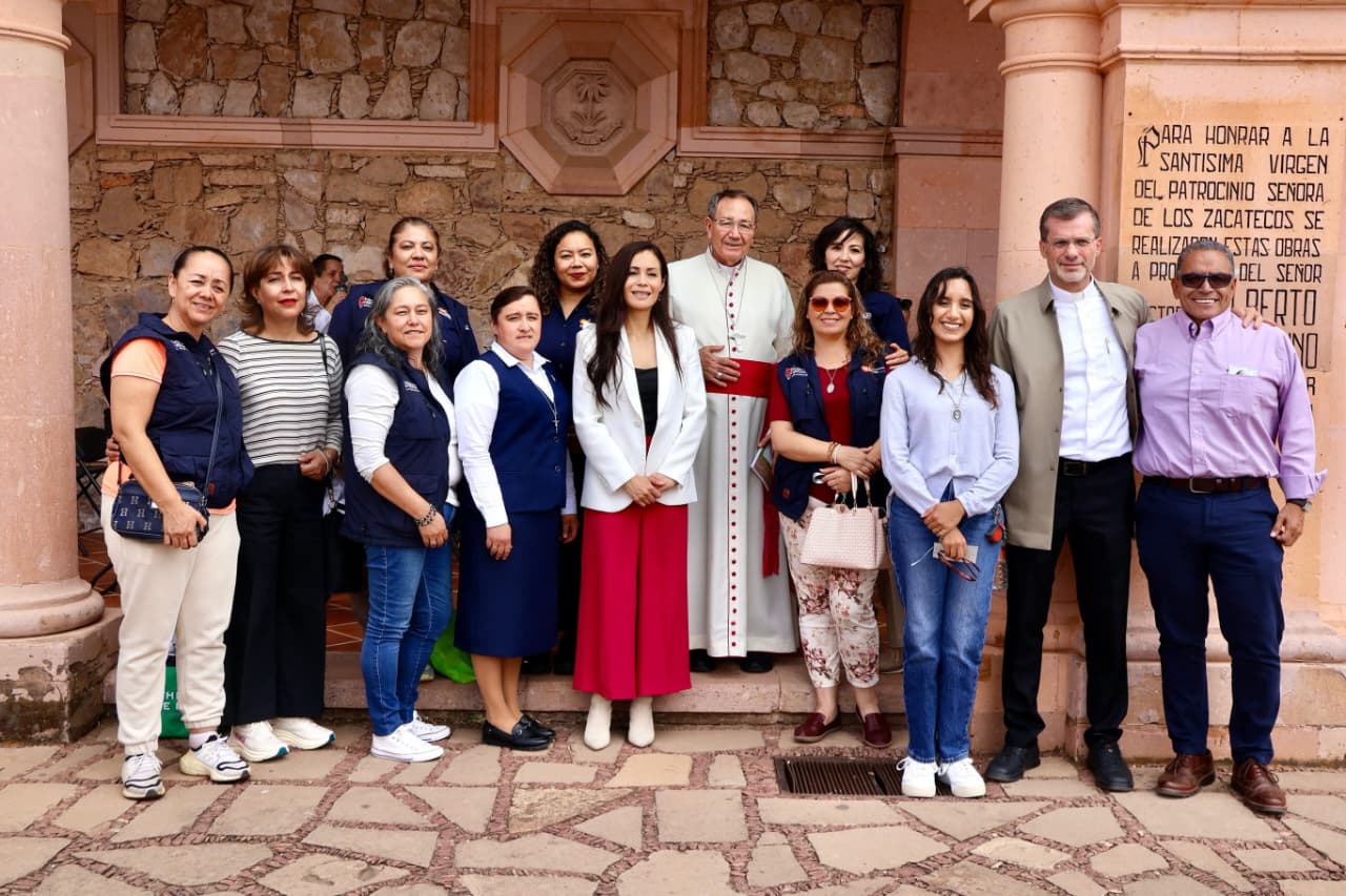 Sostiene obispo encuentro con víctimas de la violencia y madres buscadoras