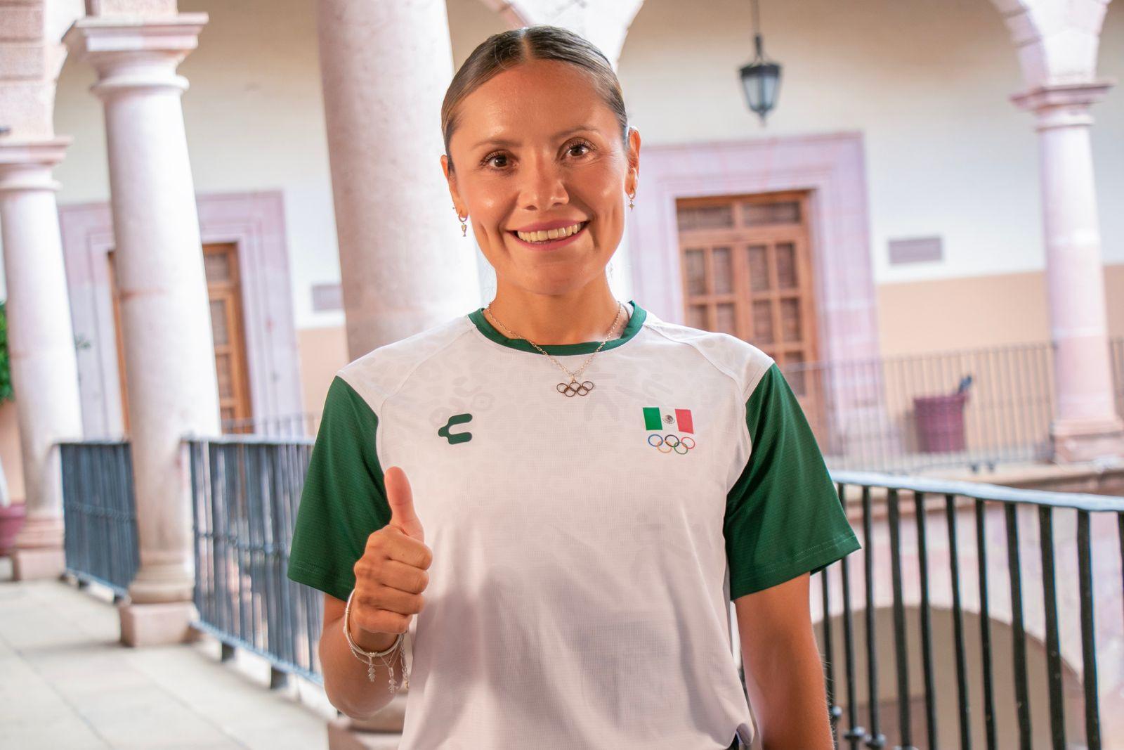 Finaliza Ilse Guerrero en el lugar 18 Gran Premio Cantones de la Coruña