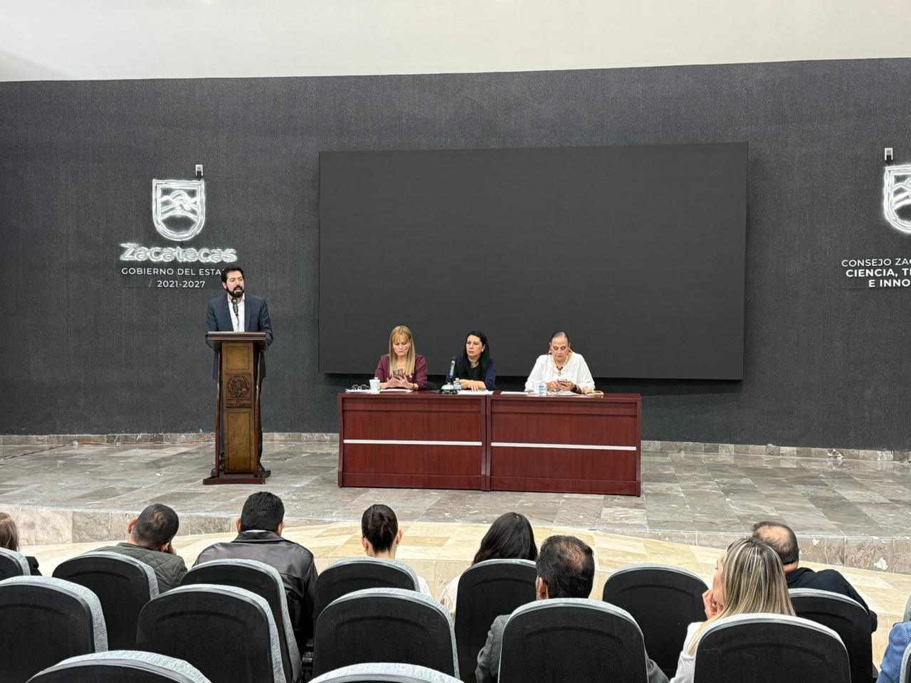 Aprueba Legislatura de Zacatecas reforma judicial