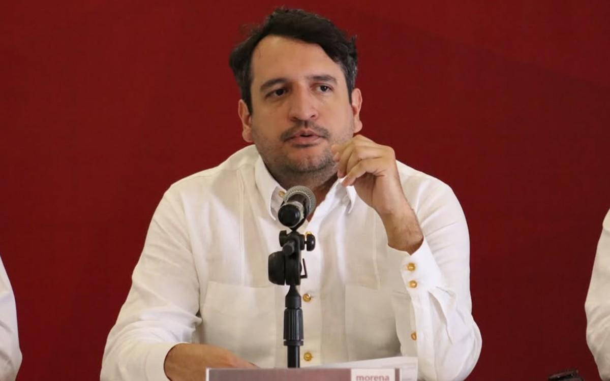 Busca Andy López Beltrán diputación federal y deja Morena