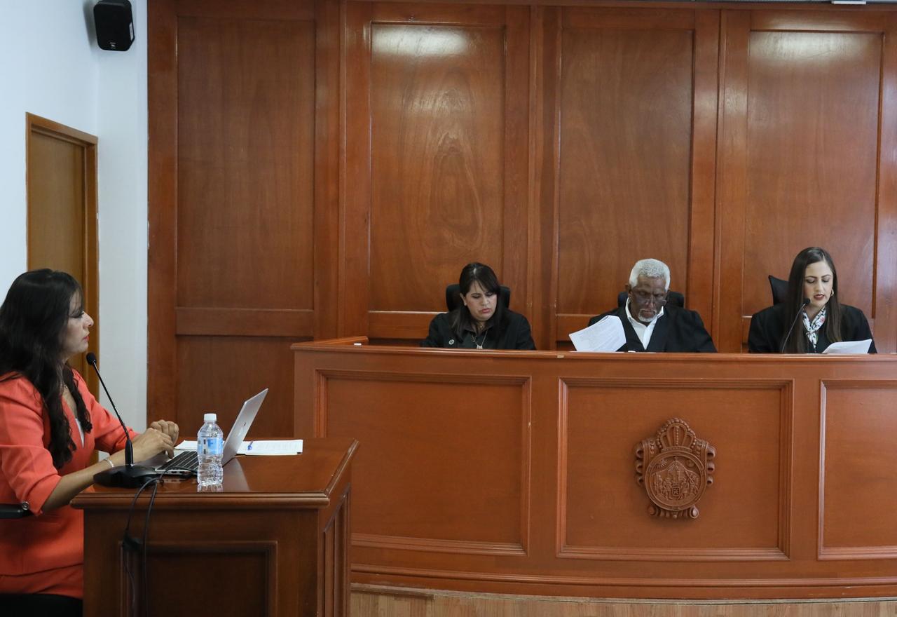 Fortalece Tribunal de Disciplina Judicial supervisión en órganos jurisdiccionales