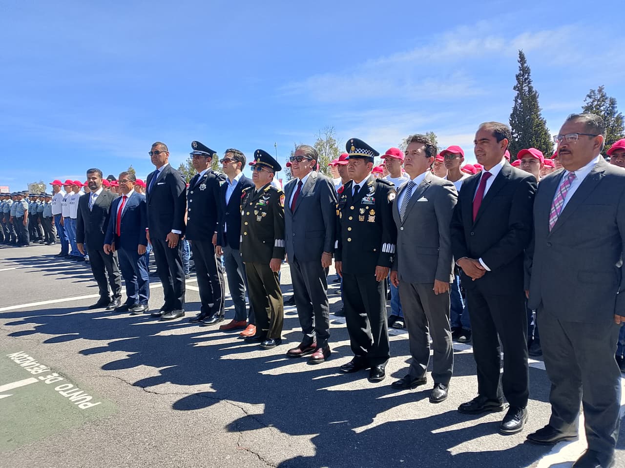 Conmemoran en Zacatecas la Batalla de Puebla: llaman a la unidad y a la ...