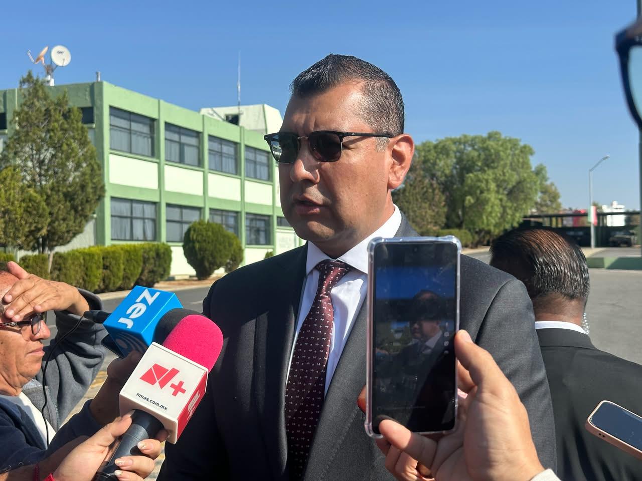 Necesario, reforzar zonas limítrofes: Cristian Paul Camacho