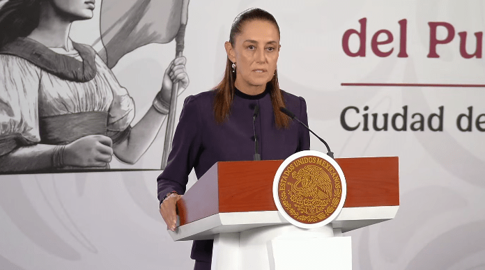 Envía Sheinbaum iniciativa para aplazar elección judicial hasta 2028