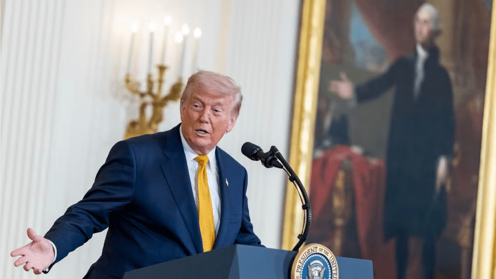Advierte Trump que “no quedará nada” de Irán si no acepta pacto
