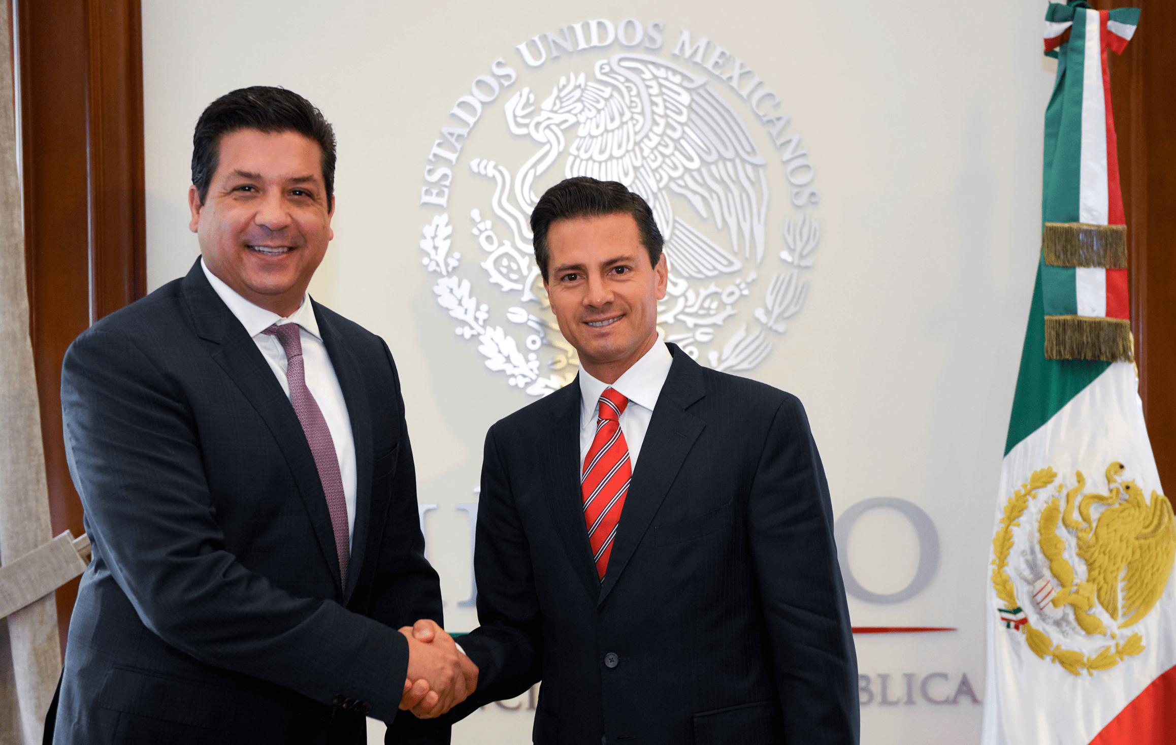 Solicitó México extradición contra Cabeza de Vaca y esposo de Inés Gómez Mont