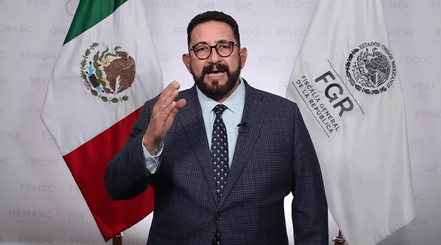 Revela FGR vínculos de funcionarios de Morelos con célula del Cártel de Sinaloa