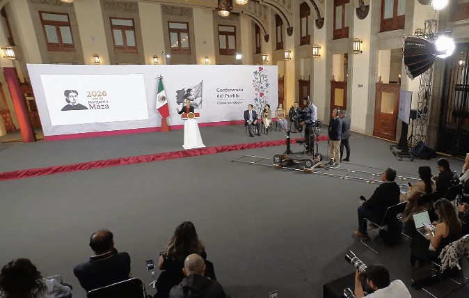 Propone Sheinbaum comisión para revisar perfiles de candidatos rumbo a elecciones del 2027