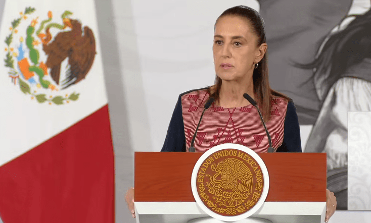 Niega Sheinbaum acoso, citatorios a Maru Campos y Rocha Moya son sólo entrevistas