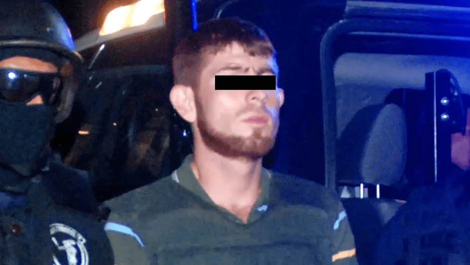 Detienen en Sonora a sobrino del Chapo Guzmán con orden de extradición