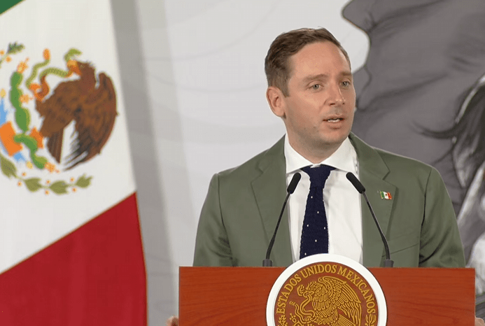 Anuncian entrada en vigor del Servicio Universal de Salud para 2027
