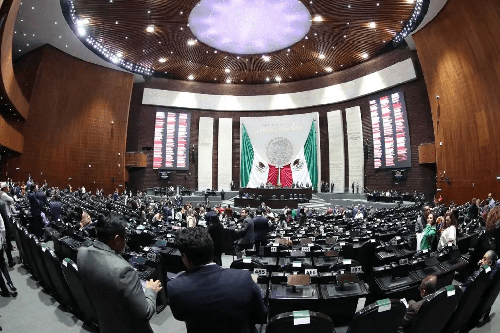 Aprueban diputados aplazar elección judicial hasta 2028