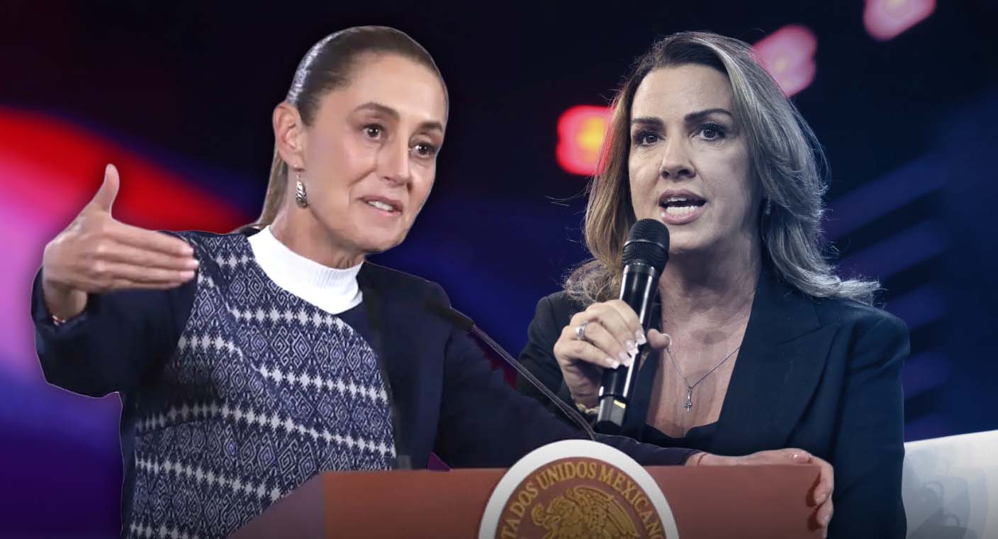 Mantiene Sheinbaum diálogo con EU pese a aplazar reunión antidrogas