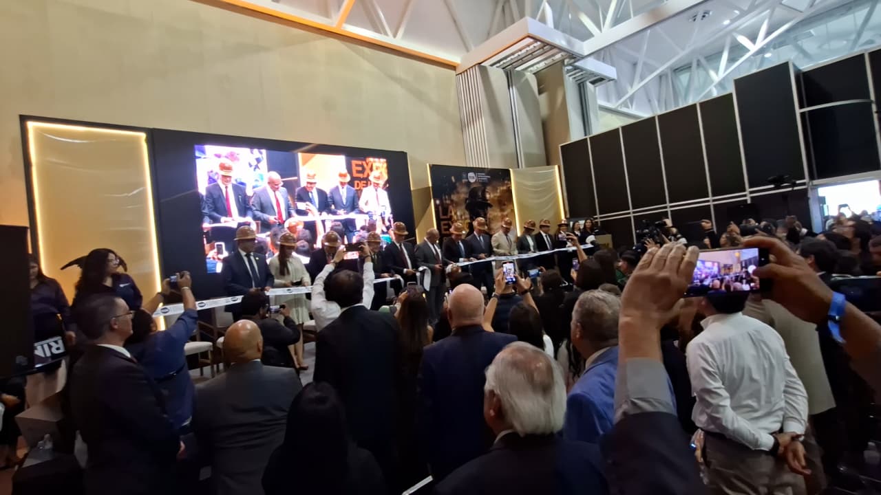Inauguran RIM 2026 en Zacatecas, epicentro minero