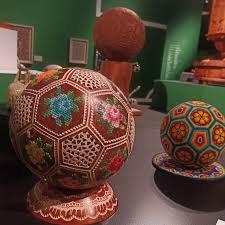 El Mundial se vive en museos con arte popular mexicano
