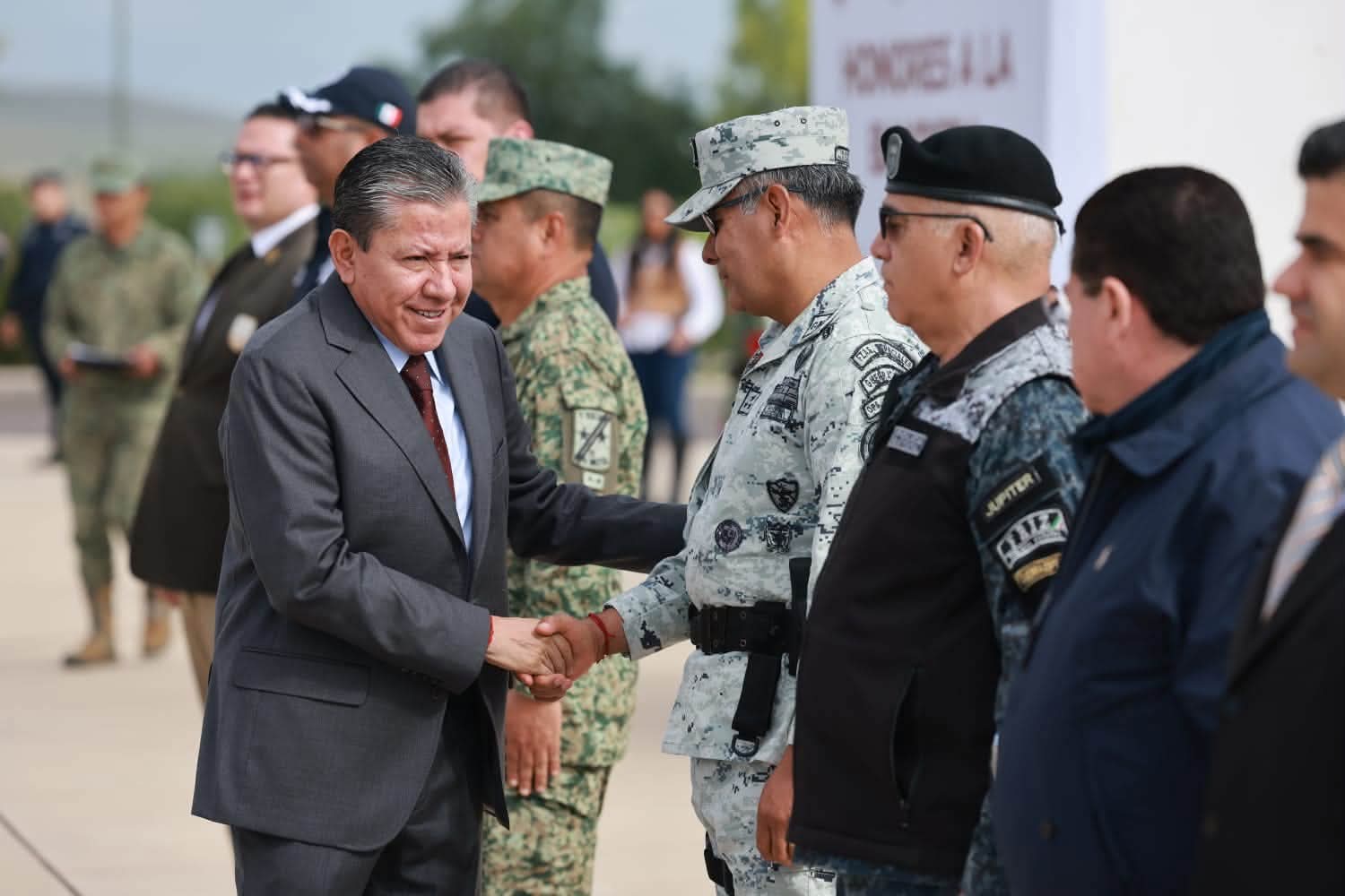 Reduce Fresnillo 98 % los homicidios en cinco años, asegura Monreal
