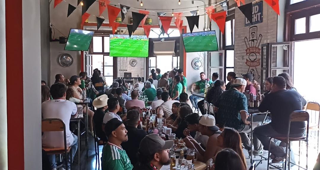 Vive el Centro Histórico de Zacatecas el ambiente del Mundial 2026