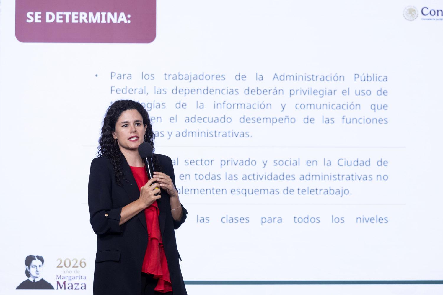 Decreta Gobierno Federal suspensión de clases y ‘home office’ para burócratas por Mundial en CDMX