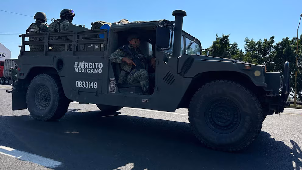 Ejército confunde convoy y hiere a funcionario de seguridad en Mexicali