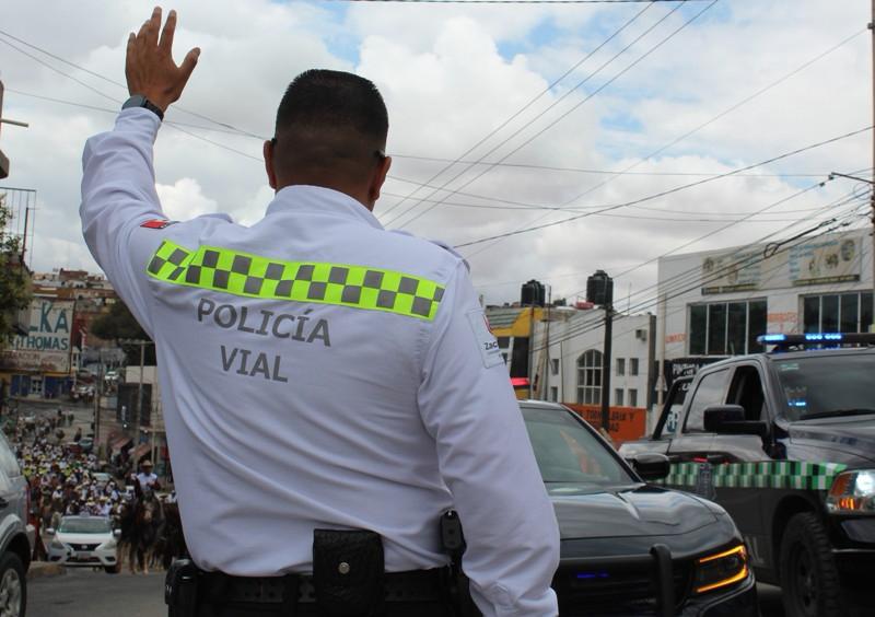 Desplegarán operativo vial por Cabalgata Toma de Zacatecas – Alkimia ...