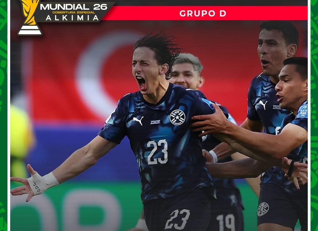 Vence Paraguay a Turquía; FIFA estrena polémica