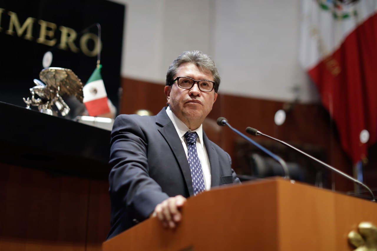 Prevé Monreal mayoría legislativa de Morena, pero ve riesgos estatales