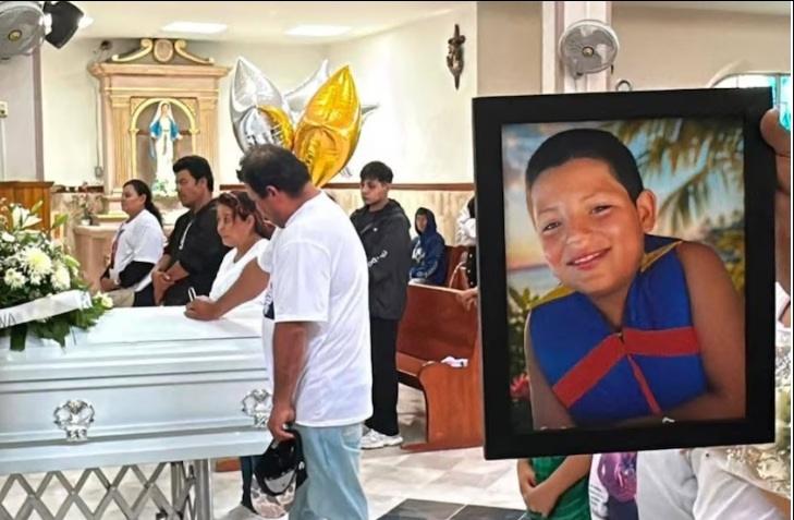 Fuego cruzado cobra la vida de un niño de 9 años en Irapuato
