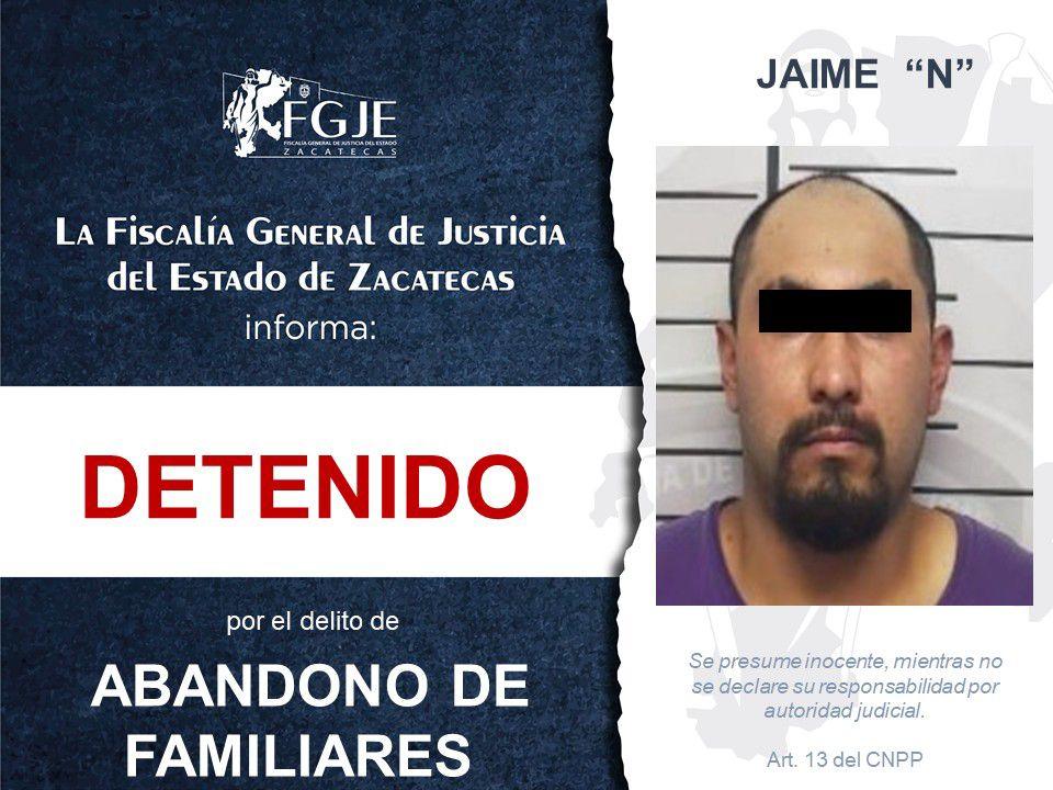 Ejecuta Fiscalía General de Justicia del Estado cinco órdenes de aprehensión
