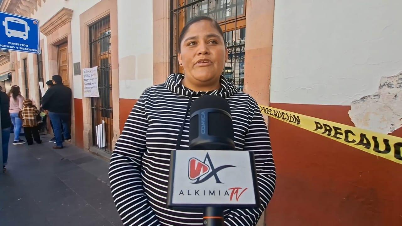 Rechazan ciudadanos afectaciones por toma bancaria en Zacatecas