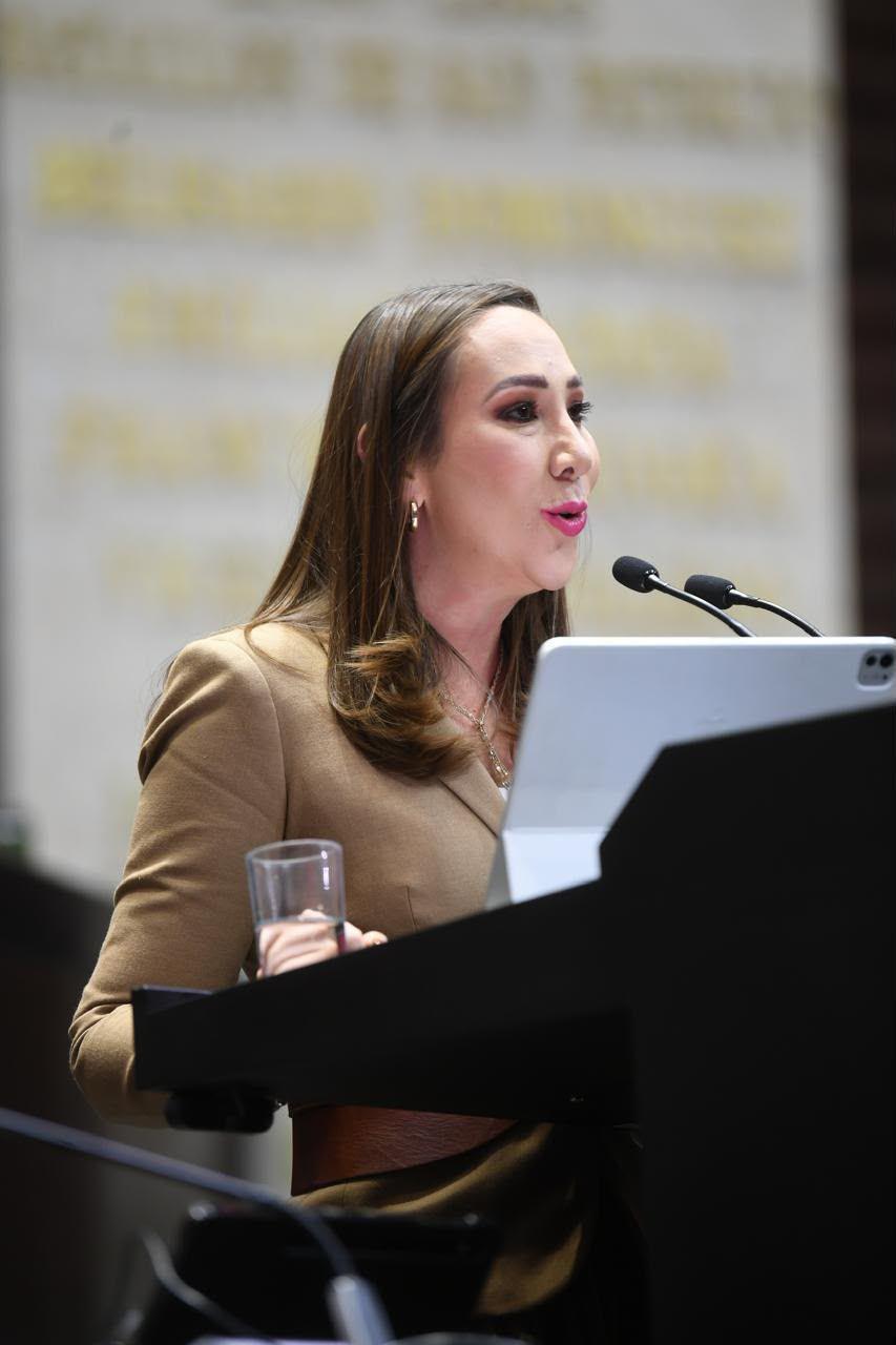 Noemí Luna pide blindar programas sociales de uso electoral