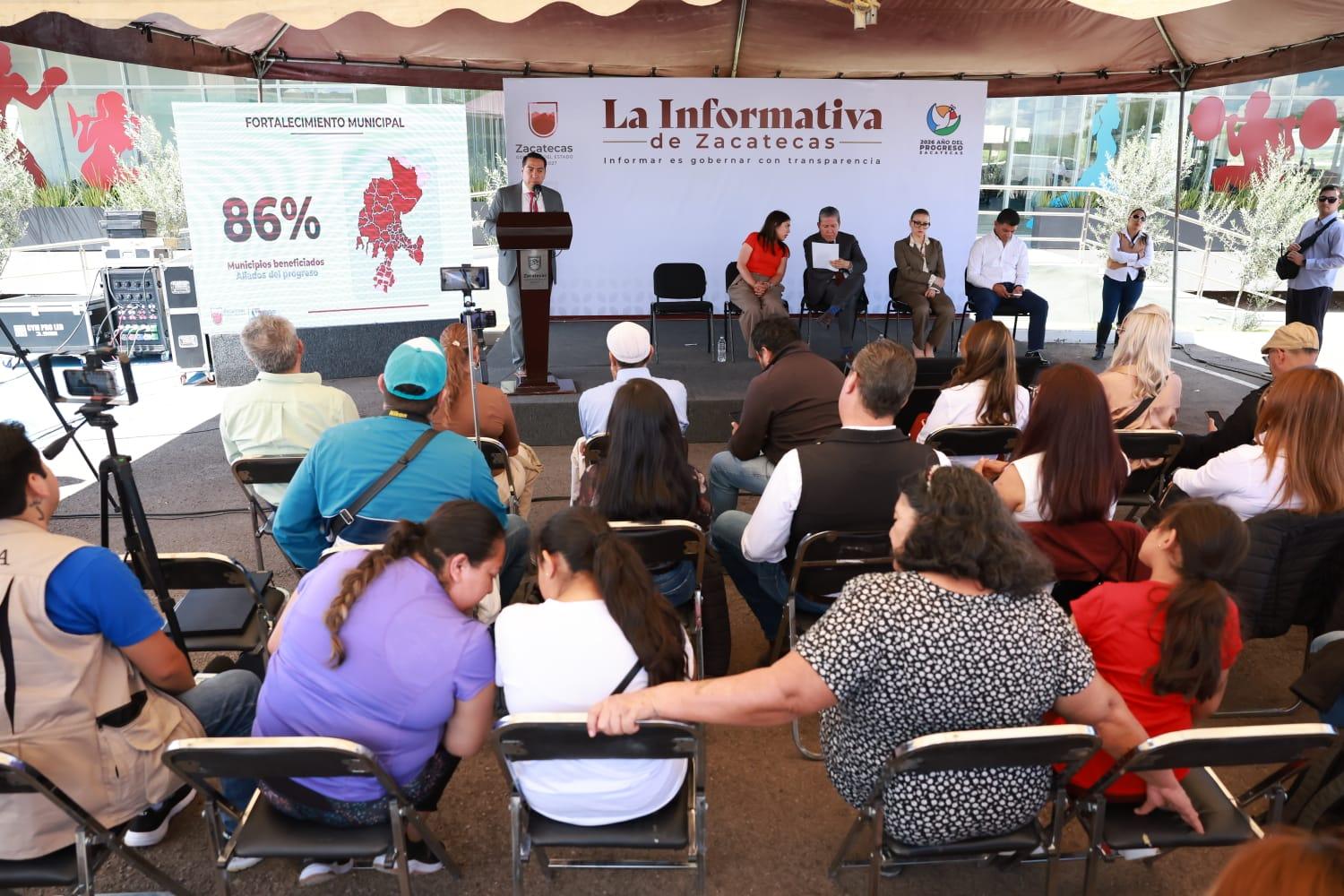 Apuesta Zacatecas por el capital migrante