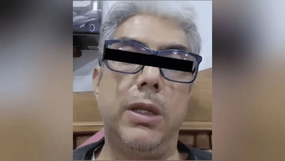 Reaprehenden a profesor; admitió tener un “noviazgo” con una alumna por abuso sexual