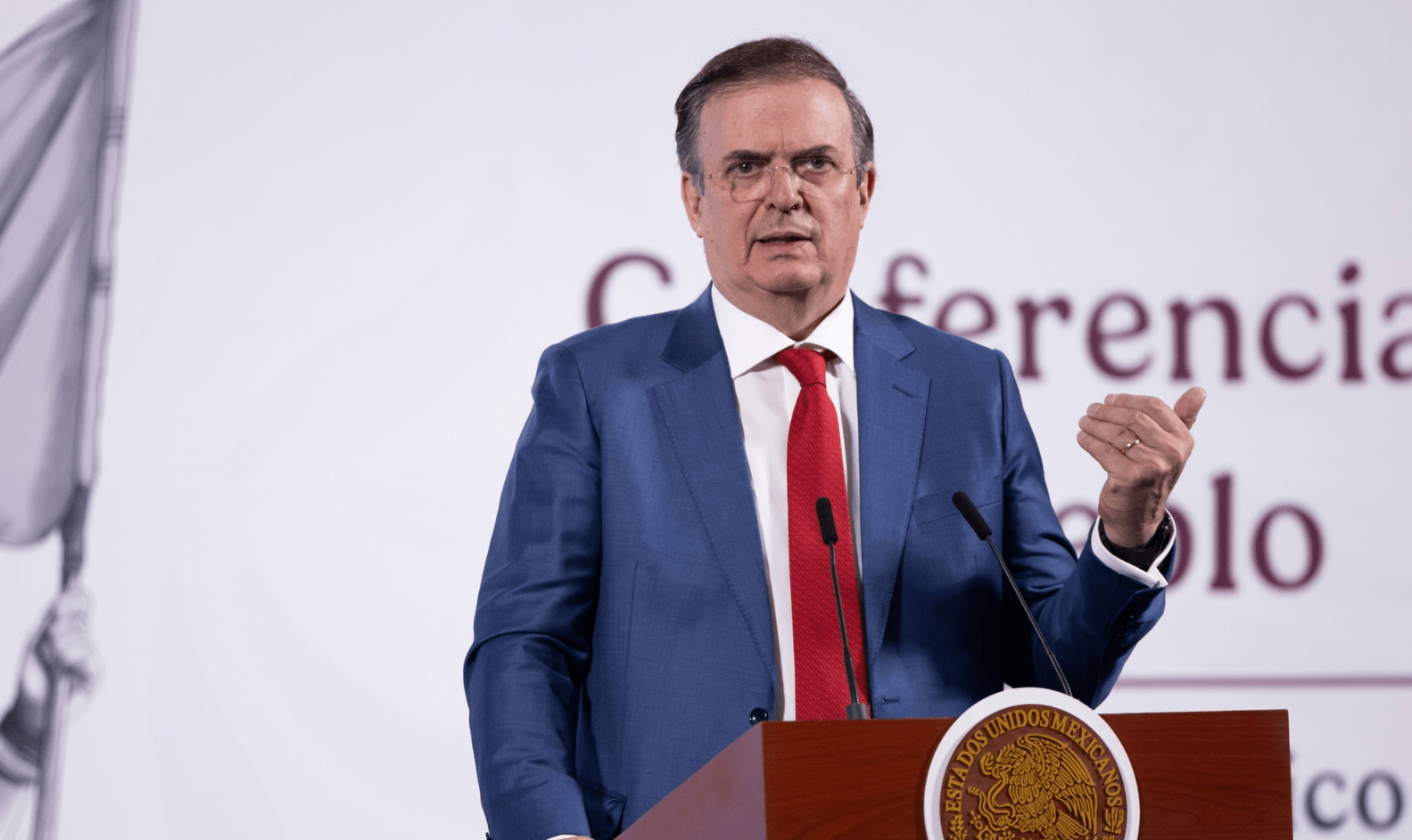 Asegura Ebrard que el T-MEC continuará vigente por al menos 10 años más