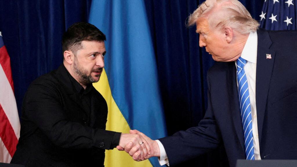 Autoriza Trump a Ucrania fabricar misiles Patriot bajo licencia estadounidense