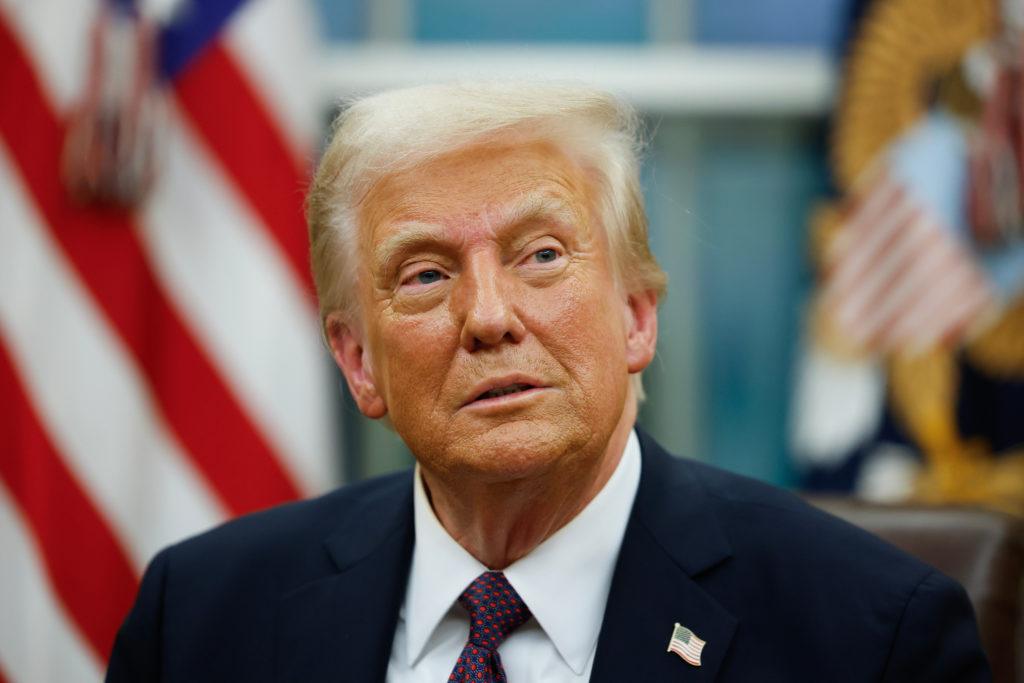 Piden a la FIFA investigar premio de la paz a Donald Trump