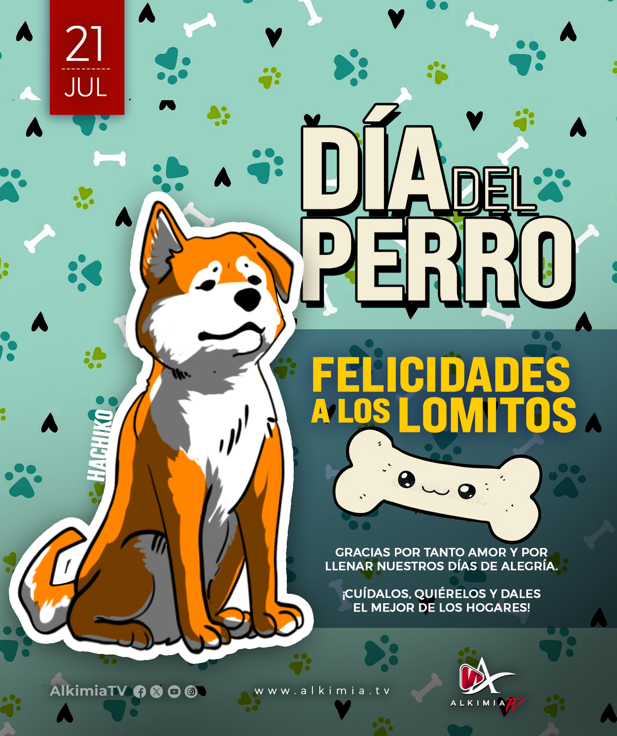 Día del Perro