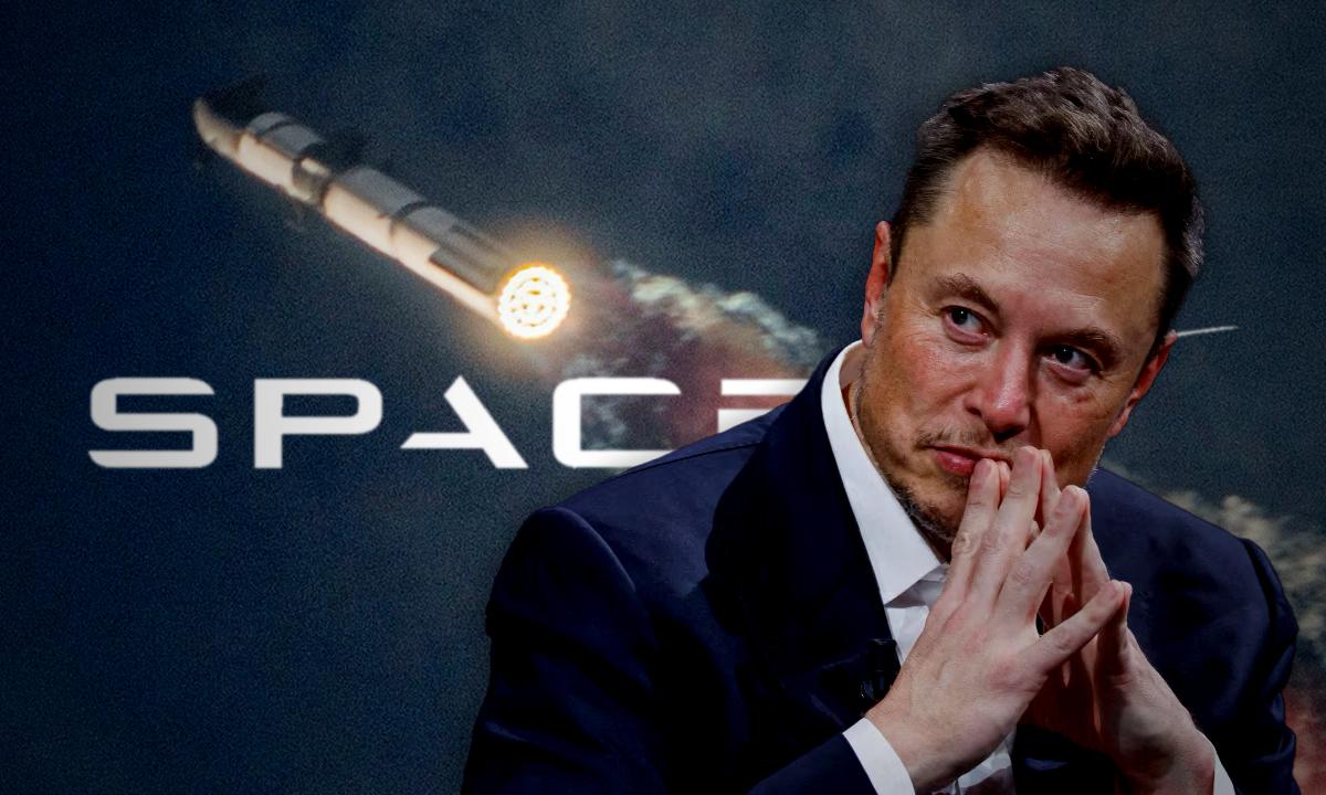Espera Trump donación de acciones de SpaceX para ahorro infantil