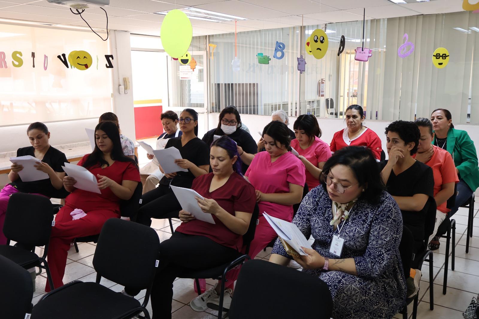 Capacita ISSSTE Zacatecas a personal de cocinas infantiles – Alkimia ...