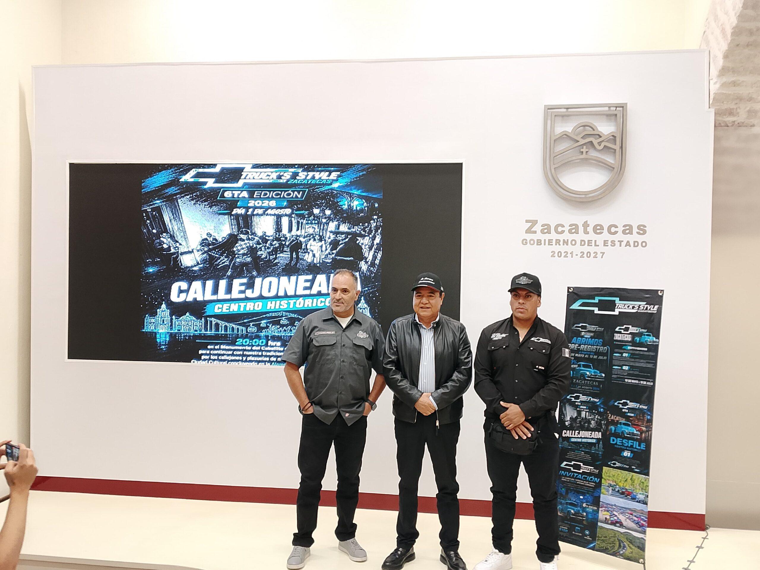 Alista Zacatecas cuatro eventos de turismo deportivo