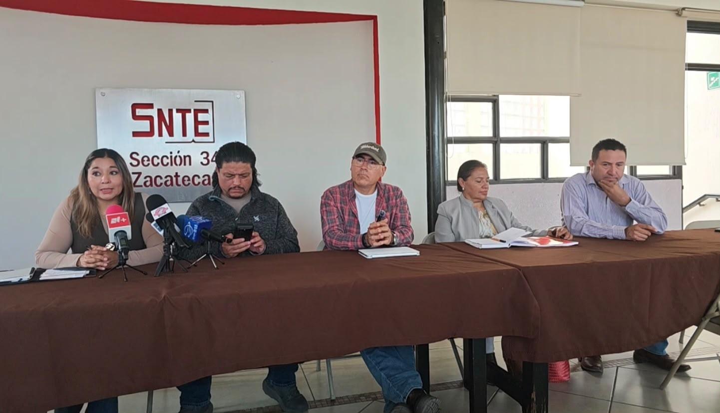 Destituyen a Aída Ruiz Esparza del Consejo Consultivo Estatal del ISSSTE; representaba a maestros