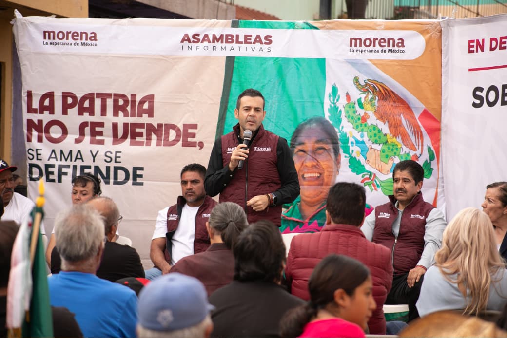 Plantea Ulises Mejía Haro un nuevo modelo de desarrollo para el campo zacatecano