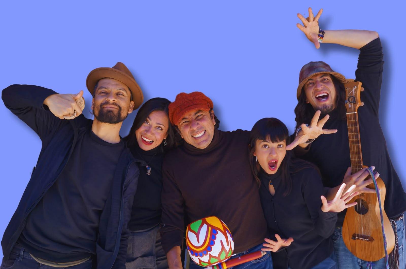 Reúne Tlacuacha-chá apoyo para participar en encuentro artístico colombiano