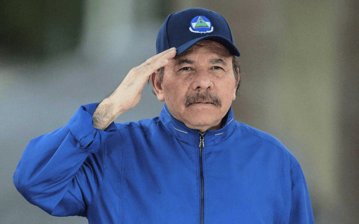 Afirma Presidente de Nicaragua: “no volverá a haber elecciones”