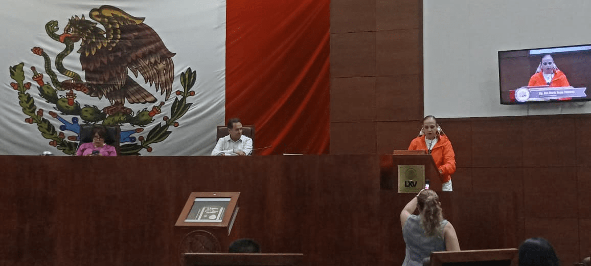 Propone Nany Romo reforzar protección de inmuebles históricos